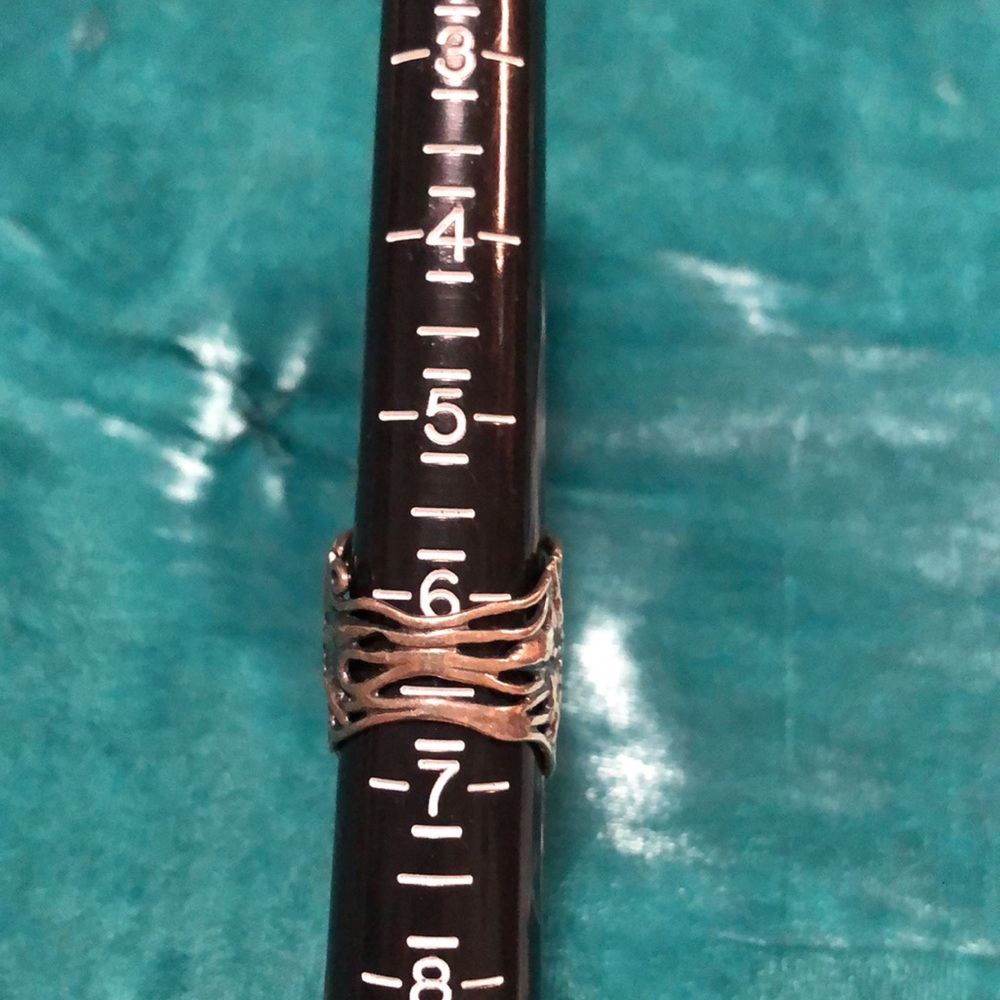 SOLD Israel Didae ring - Picture 5 of 5